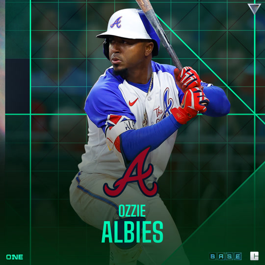 Ozzie Albies
