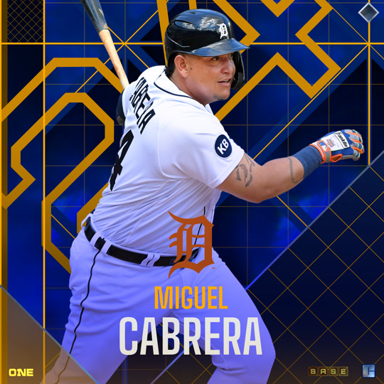 Miguel Cabrera