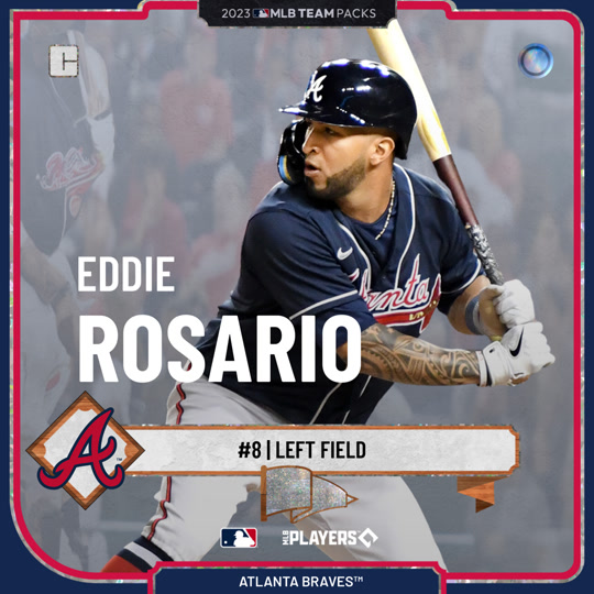 Eddie Rosario