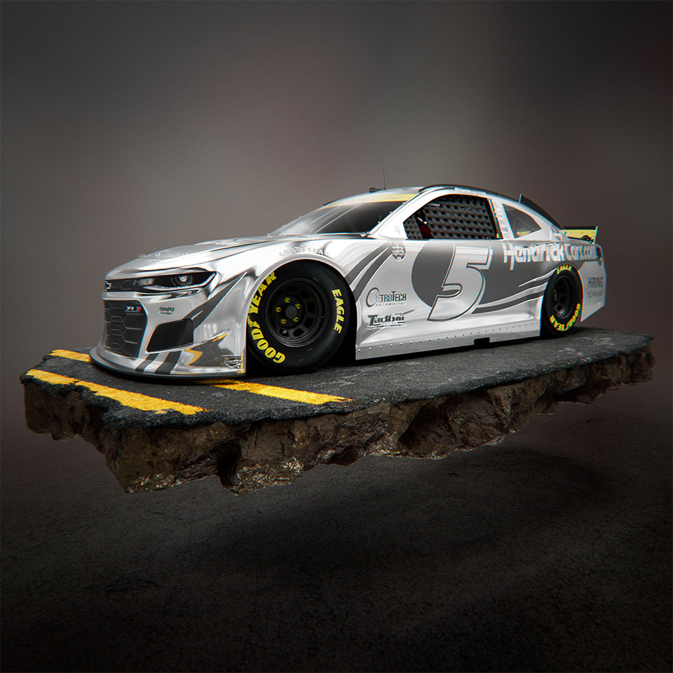Kyle Larson '21 Championship Rare Edition