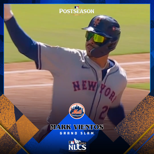 Mark Vientos - Grand Slam
