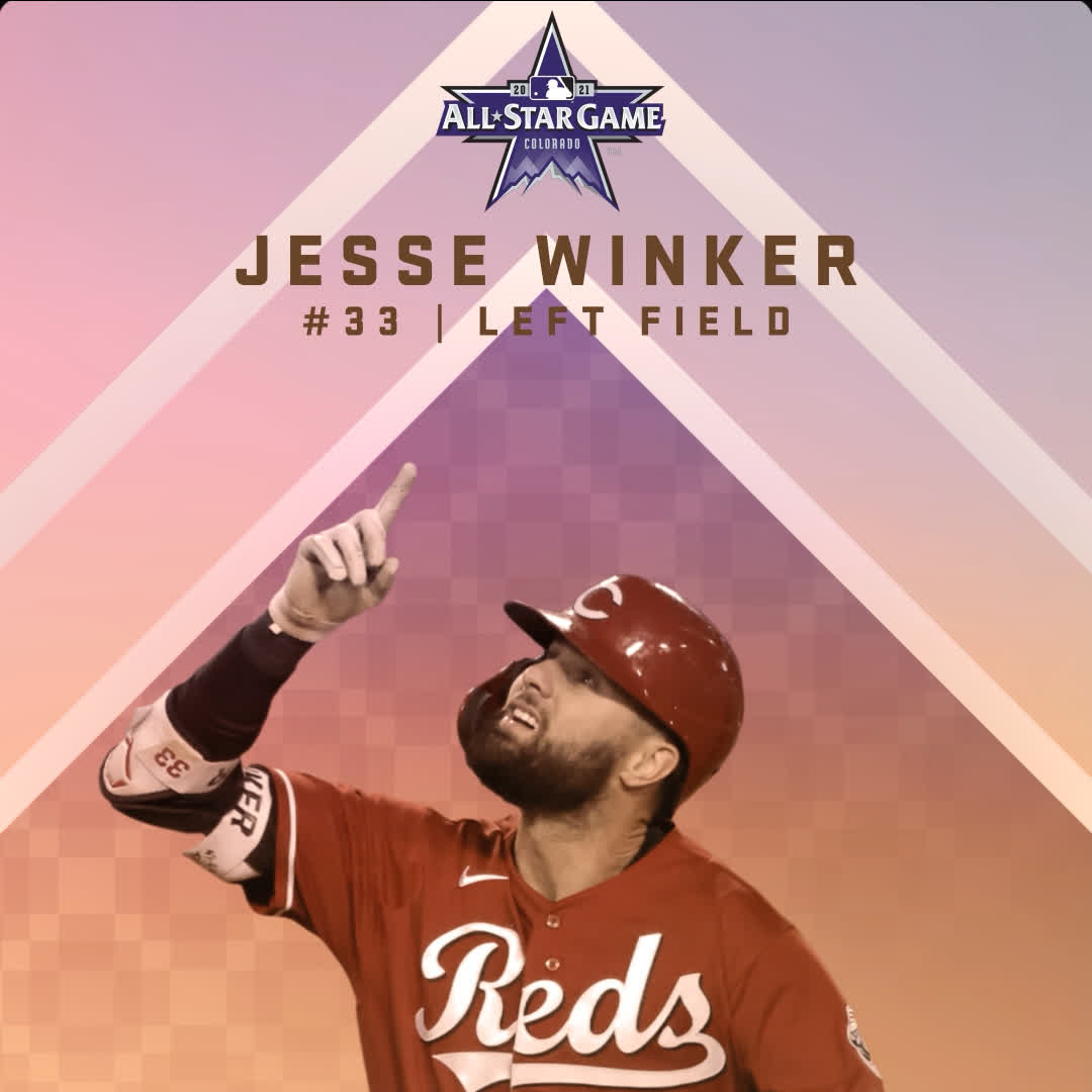 Jesse Winker