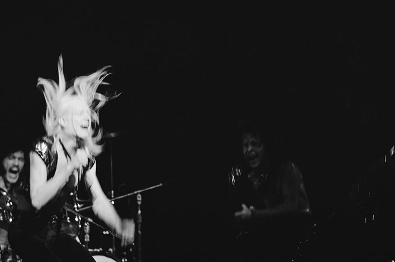 Don Paulsen: Johnny Winter  (1971)