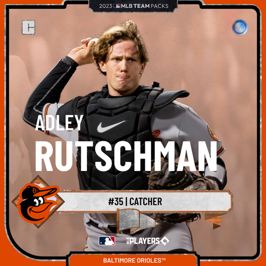 Adley Rutschman