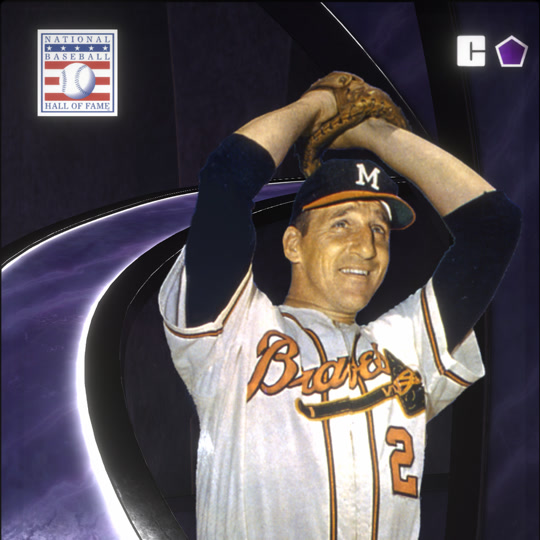 Warren Spahn