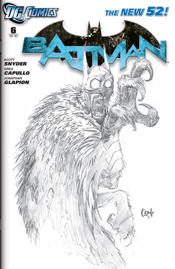 Batman (2011-2016) #6