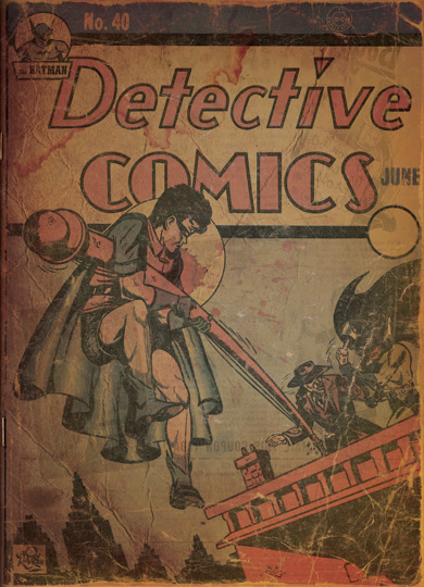 Detective Comics (1937-) #40