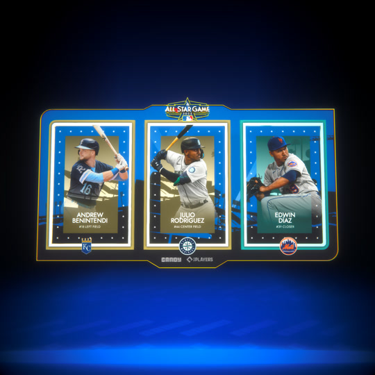 2022 Tricon Benintendi Rodríguez Díaz