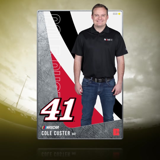 Cole Custer