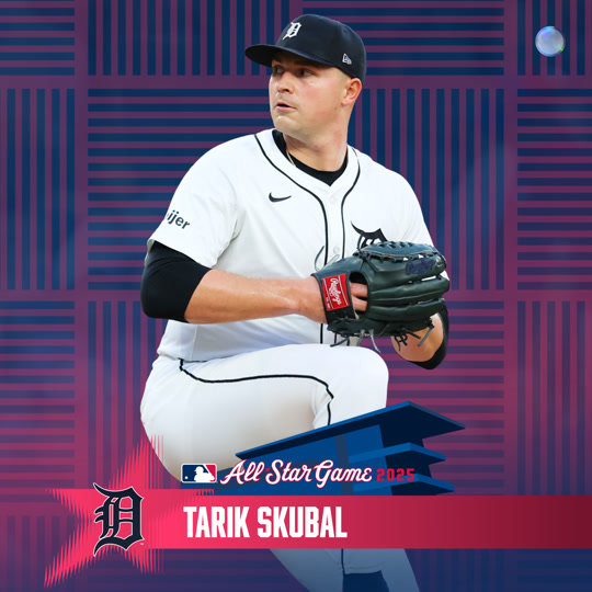 Tarik Skubal