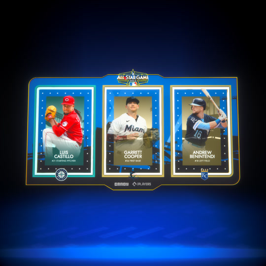 2022 Tricon Castillo Cooper Benintendi