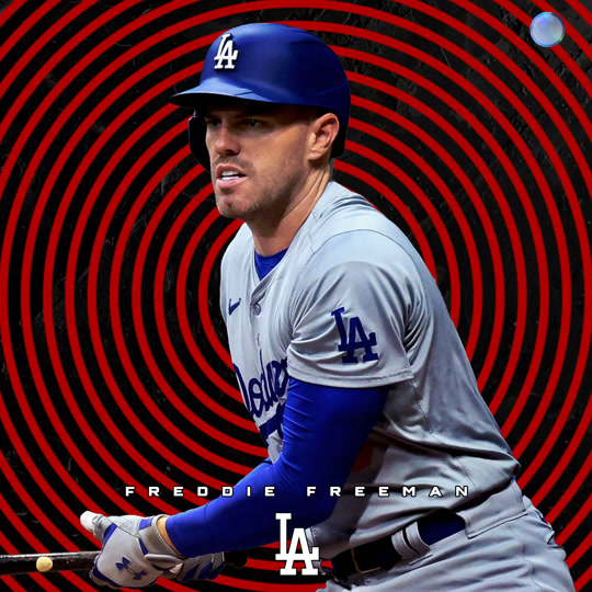 Freddie Freeman