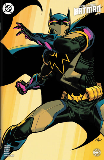 Immortal Legend Batman (2025-) #2