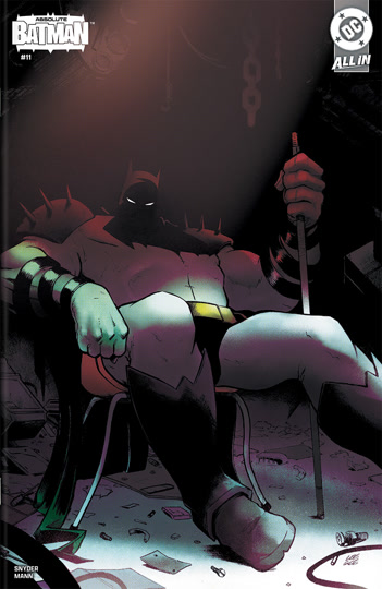 Absolute Batman (2024-) #11