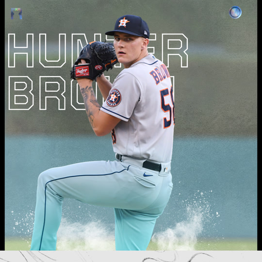 Hunter Brown