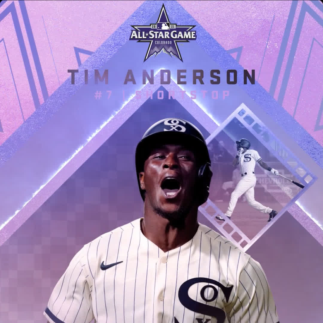 Tim Anderson