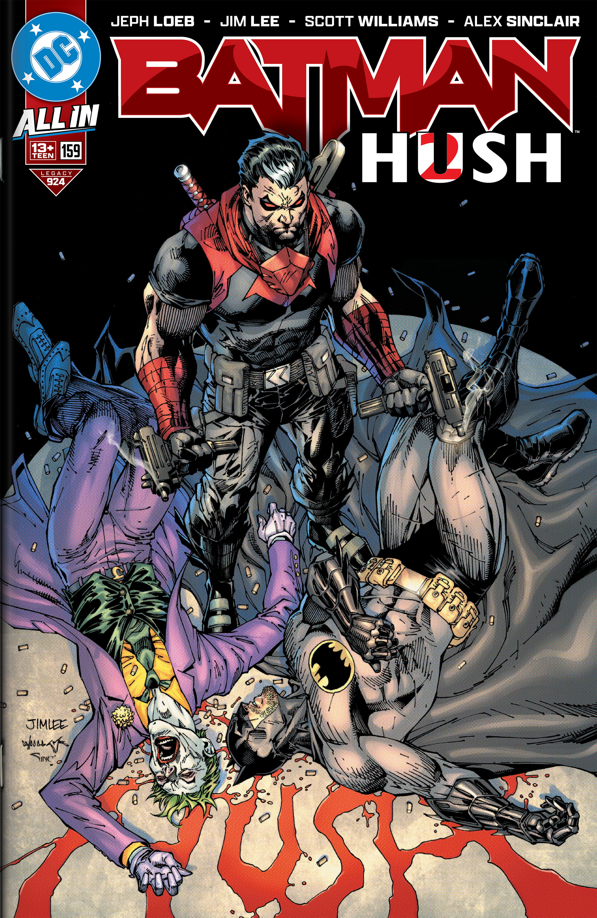 Batman (2016-) #159 - Candy