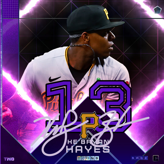 Ke'Bryan Hayes