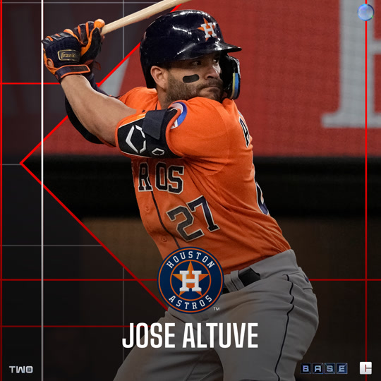 Jose Altuve