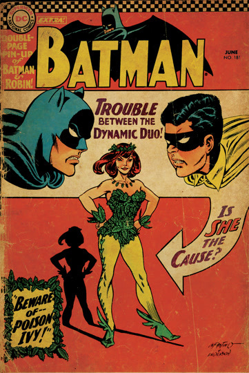 Batman (1940-2011) #181