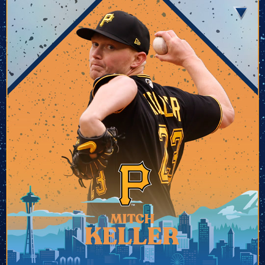 Mitch Keller