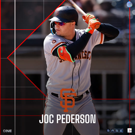 Joc Pederson