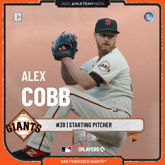 Alex Cobb
