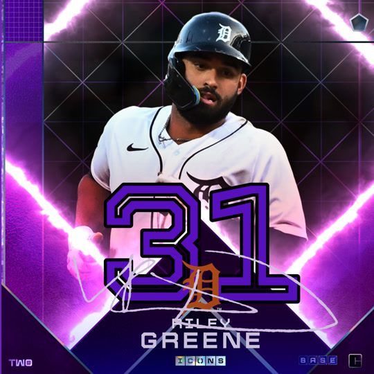 Riley Greene