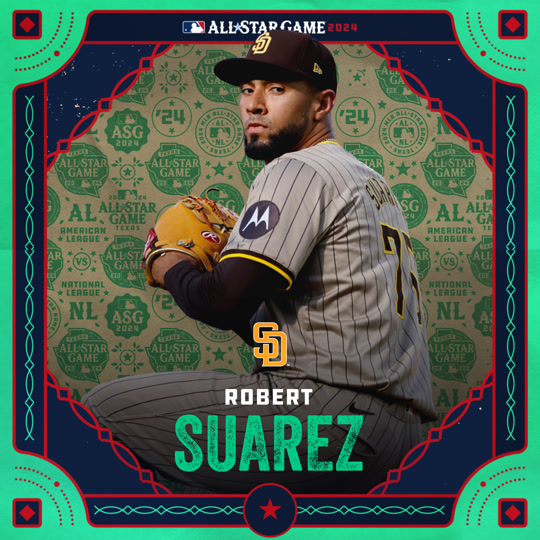 Robert Suarez