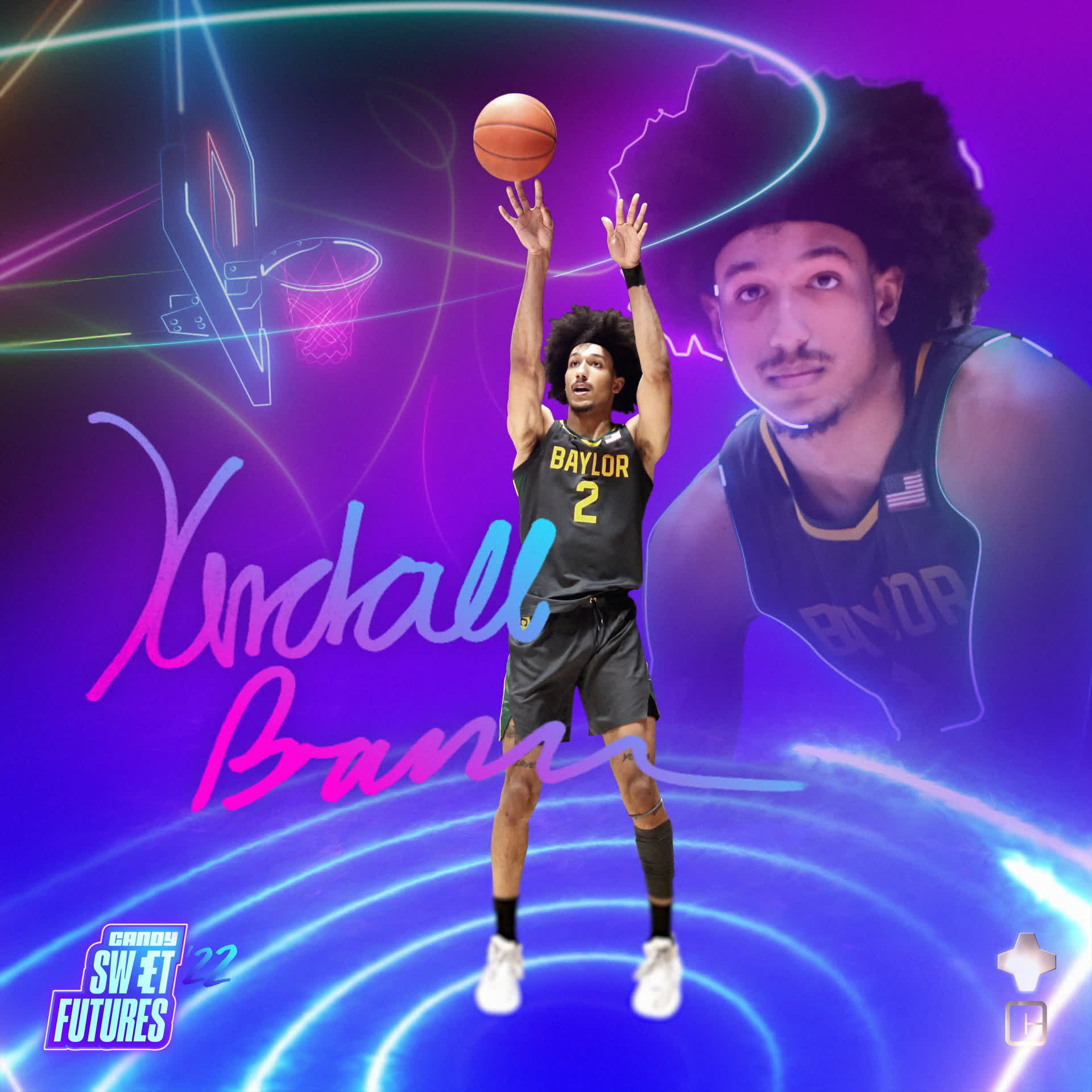 Kendall Brown Legendary