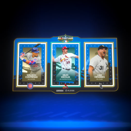 2022 Tricon Contreras Mikolas Hendriks
