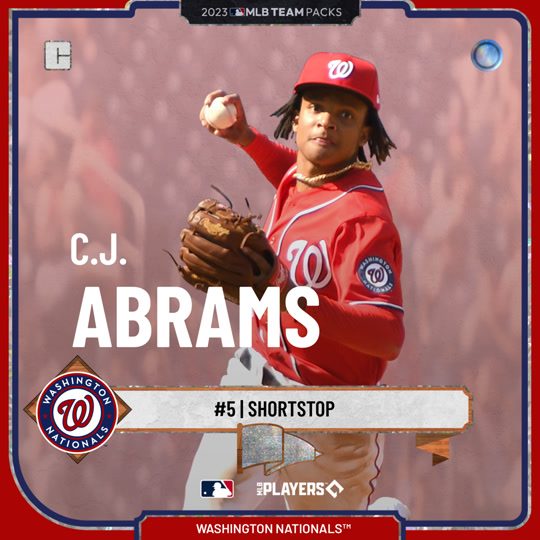 CJ Abrams