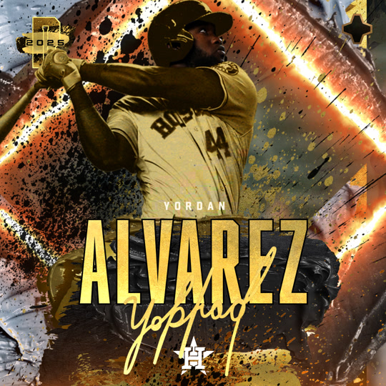 Yordan Alvarez