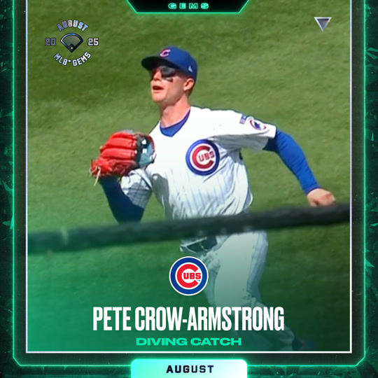 Pete Crow-Armstrong
