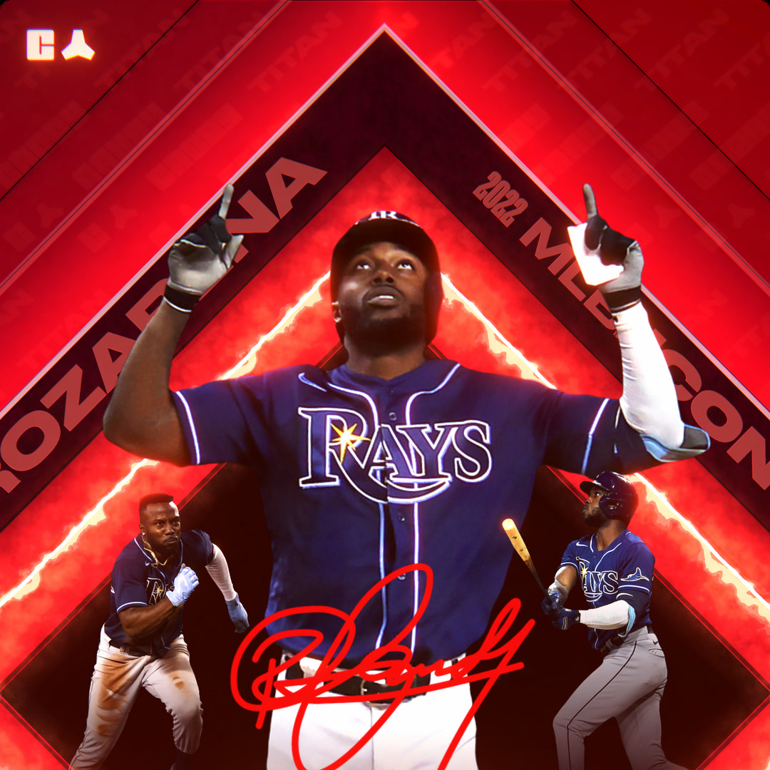 Randy Arozarena