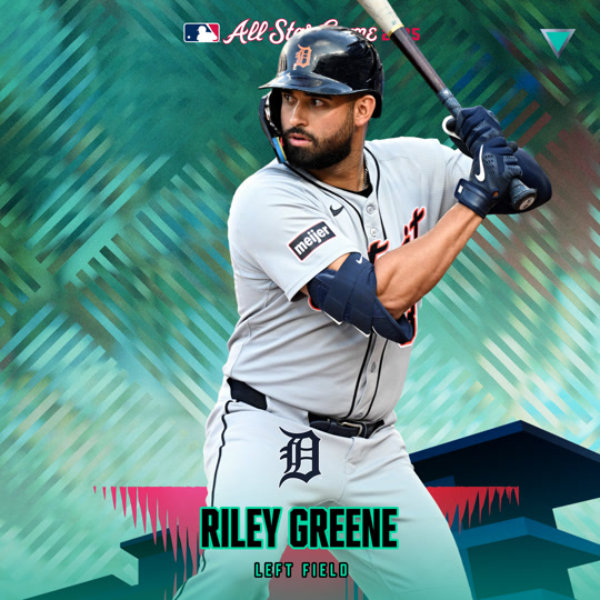 Riley Greene