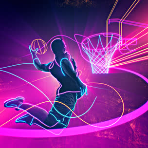Special Edition 2022 Sweet Futures Basketball Chaser