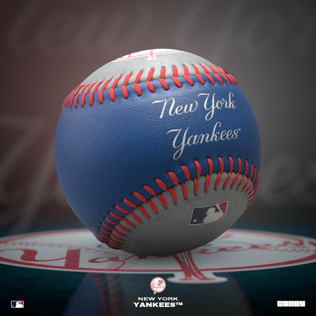 2024 New York Yankees Baseball 
