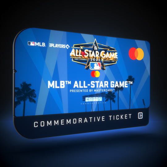 2022 MLB All-Star Game Collectible - Standard Edition