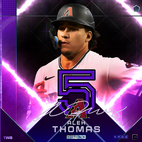 Alek Thomas