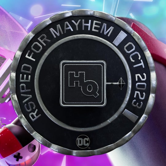 R.S.V.P.ed For Mayhem