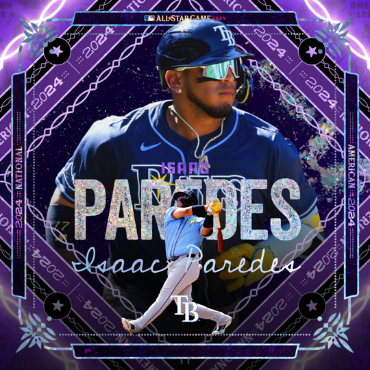Isaac Paredes