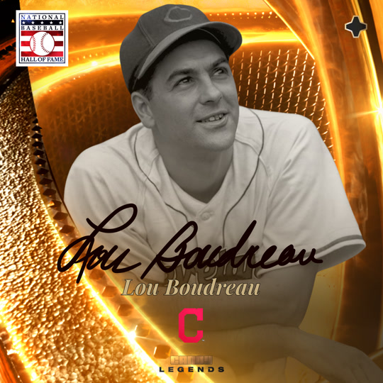Lou Boudreau