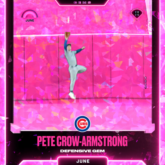 Pete Crow-Armstrong