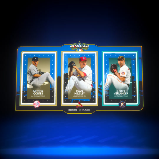 2022 Tricon Cortes Helsley Verlander