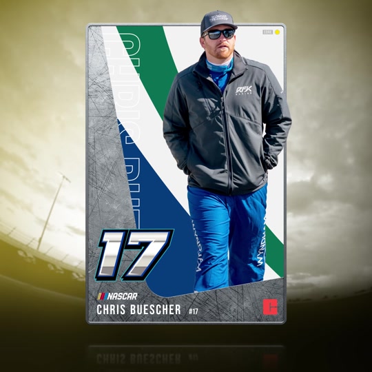 Chris Buescher
