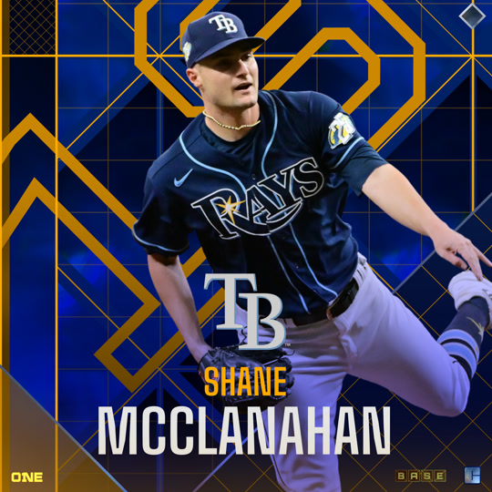Shane McClanahan