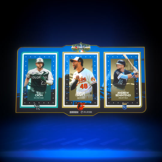 2022 Tricon Cron López Benintendi