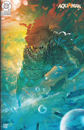 Aquaman (2025-) #1