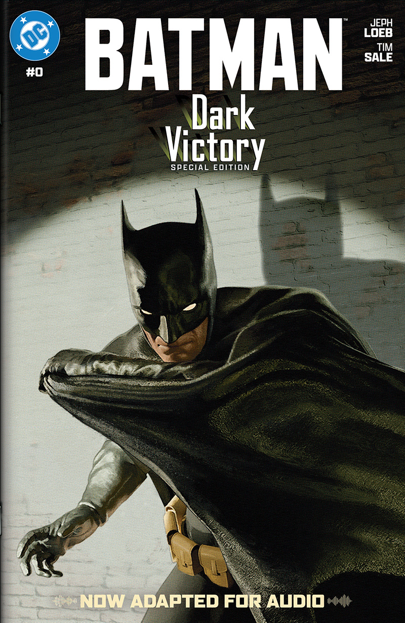 Batman: Dark Victory Issue #0 2025 SDCC Edition (2025-) #1 - Candy